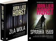 Zła wola + Sprawa 1569 14+15 Jorn Lier Horst