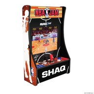 NBA JAM Koszykówka Wiszący Stojący Automat 2w1 Konsola Retro Arcade 3 GRY