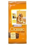 VERSELE-LAGA Classic Dog Duo Krok 20kg Psy Dorosłe