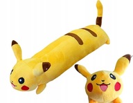 POKEMON PIKACHU DŁUGA PLUSZOWA MASKOTKA 80cm