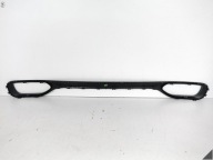 BMW 7 G11 G12 15-19 SPOILER accessories diffuser moulding W bumper rear part