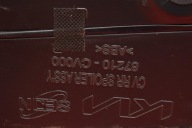 SPOILER spoiler ABP 87210-CV000 KIA EV6 GT 21-24