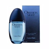 PERFUMY CALVIN KLEIN Obsession Night EDP 100ml