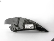 AUDI ABT RS6-R 4G0 C7 CARBON SPOILER grid cap moulding left lower front
