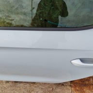 door rear. rear part side left Seat Leon IV HB BIALY