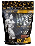 Dorian Yates Metabolic MASS Gainer 6kg KOLÁČOVÁ HMOTA BIELKOVINY
