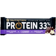 Proteínová tyčinka Proteínová 33% čokoláda 50g Sante