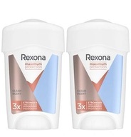 ANTYPERSPIRANT Rexona maximum protection SZTYFT dla kobiet 90ml