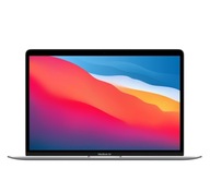 Apple MacBook Air M1 13" 16GB 256 SSD Mac OS Silver LED IPS Retina Touch ID