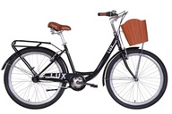 Mestský bicykel 26" LUX planetárny náboj