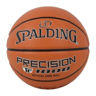 Basketbalová lopta Spalding TF-1000 Precision Logo FIBA 76965Z veľkosť 7 7