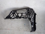 VW PASSAT B8 ALLTRACK 14- support holder of a bumper left front front