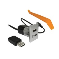 Prepínač kábla Mini USB pre Ford Focus 2 mk2