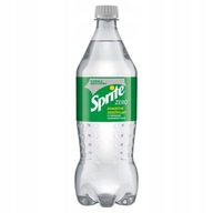 Sprite Zero Napój gazowany butelka 850ml