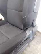 seats grzane left Peugeot 207