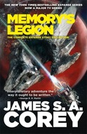 Memory's Legion: The Complete Expanse Story Collec