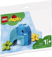 LEGO DUPLO Mój pierwszy słoń 30333