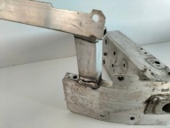 pillar bumper support front front BMW X5 G05 18- X6 G06 19