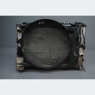 radiator BMW 7 E65 3.6 N62B36A