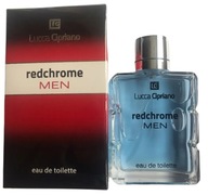 Woda Toaletowa Lucca Cipriano Redchrome Men 100 ml