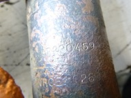 shock absorber front left Renault Scenic II 2.0 2005r.