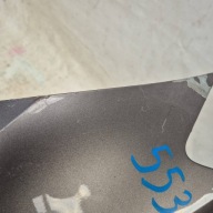 VW GOLF VII 7 12- fender left front front