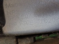 SEAT LEON IV Frontstoßstange vorne