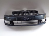 front bumper SKODA FABIA III 6V 6V0 14-17 22284