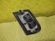 SAAB 9-3 II light right rear part to the bonnet