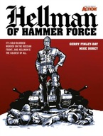 Hellman of Hammer Force group work