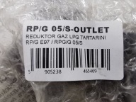REDUKTOR GAZ LPG TARTARINI RP/G E97 / RPG/G 05/S