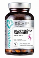 MyVita Włosy Skóra Paznokcie 60 kapsułek