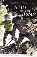 STIG OF THE DUMP (A PUFFIN BOOK) - Clive King [KSIĄŻKA]