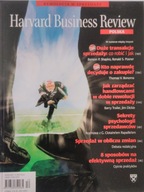 HARVARD BUSINESS REVIEW POLSKA GRUDZIEŃ 2006