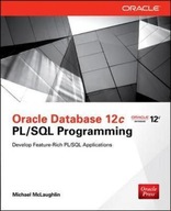 Oracle Database 12c PL/SQL Programming McLaughlin