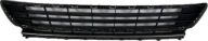 grid of a bumper central front VW GOLF VII 7 5G0853677A