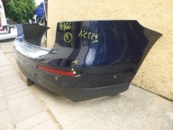 MERCEDES GLE X166 166 W166 bumper rear