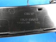 JAGUAR F-PACE X761 third brake light STOP rear part