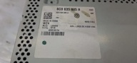 RADIO display VW POLO 6R 6C0035885A