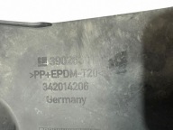 cover below engine of the engine lower right Opel Astra K 39026301