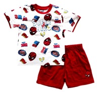 Piżama Spiderman 110, piżamka SPIDER-MAN
