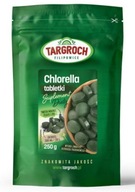Chlorella tabletki algi morskie 250 g Targroch