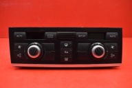 control panel air conditioning devices KLIMY 4F1820043AF AUDI A6 C6 04-08
