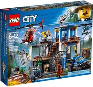 LEGO City 60174 Górski Posterunek Policji