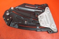 VW EOS 1F 06- window regulator mechanism left rear part rear 1Q0839401B