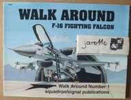 F-16 Fighting Falcon - Walk Around - Squadron/Signal