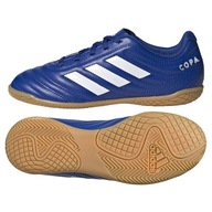 Adidas buty piłkarskie halowe COPA 20.4 IN J rozmiar 37 1/3