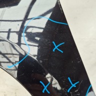 VW UP SKODA CITIGO SEAT MII 11-16 fender front front left