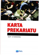 Standing Guy Karta Prekariatu