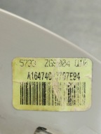 Mercedes ML W164 Blende Abdeckung SLUPKA A1647402370